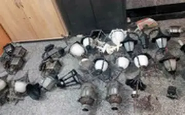  عجیب‌ترین دزدی در بالاشهر تهران