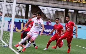 ستاره جدایی طلب پرسپولیسی ها در جمع برترین های جهان + سند