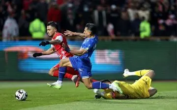 علیپور، ناجی سرخپوشان در شهرآورد 105؛ درخشش ستاره‌ای که رمز و راز دربی را می‌داند!
