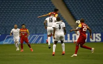 ترکیب الوحدات برای دیدار با فولاد تکمیل شد