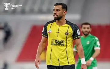 رضاوند در سپاهان رکوردشکنی کرد؛ بهترین فصل گلزنی هافبک زردپوش