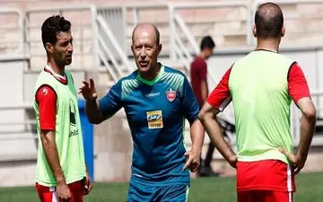 هشدار به موقع کالدرون به پرسپولیسی ها ؛ جنگ اول به از صلح آخر !