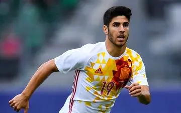 عکس جنجالی بازیکن فوتبال اسپانیا در کنار مسجد الاقصی! (+عکس)