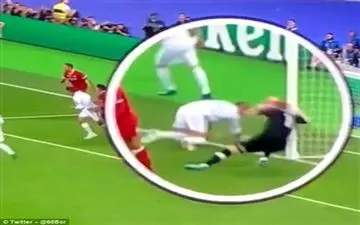 مفصر اصلی گل های خورده لیورپول در فینال لیگ قهرمانان اروپا مشخص شد/ ردپای فوق ستاره در میان بود!