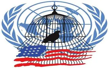 استفاده ابزاری آمریکا از سازمان ملل