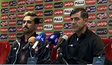 کریم باقری: محرومیت تماشاگران کارساز نبوده است