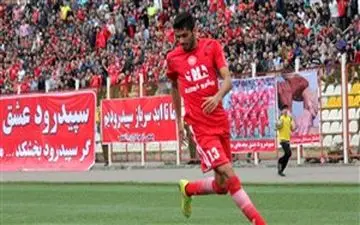 تماس منصوریان و ترکاشوند با چپ پای شمالی 