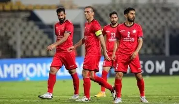 باخت به الوحده و رکوردی که پرسپولیس از دست داد
