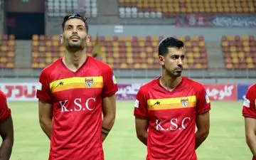 احتمال جدایی مدافع پرسپولیسی در نیم فصل!/ انتقالی که سرانجام خوشی نداشت