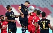 مصاف پرسپولیس و نساجی در دیداری دوستانه