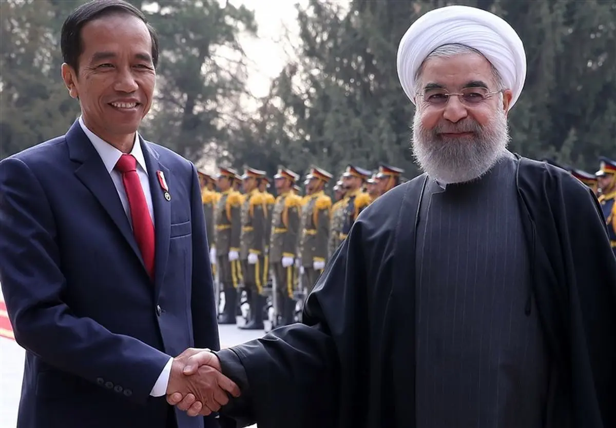 علاقمندی اندونزی برای سرمایه گذاری در بخش نفت و برق ایران 
