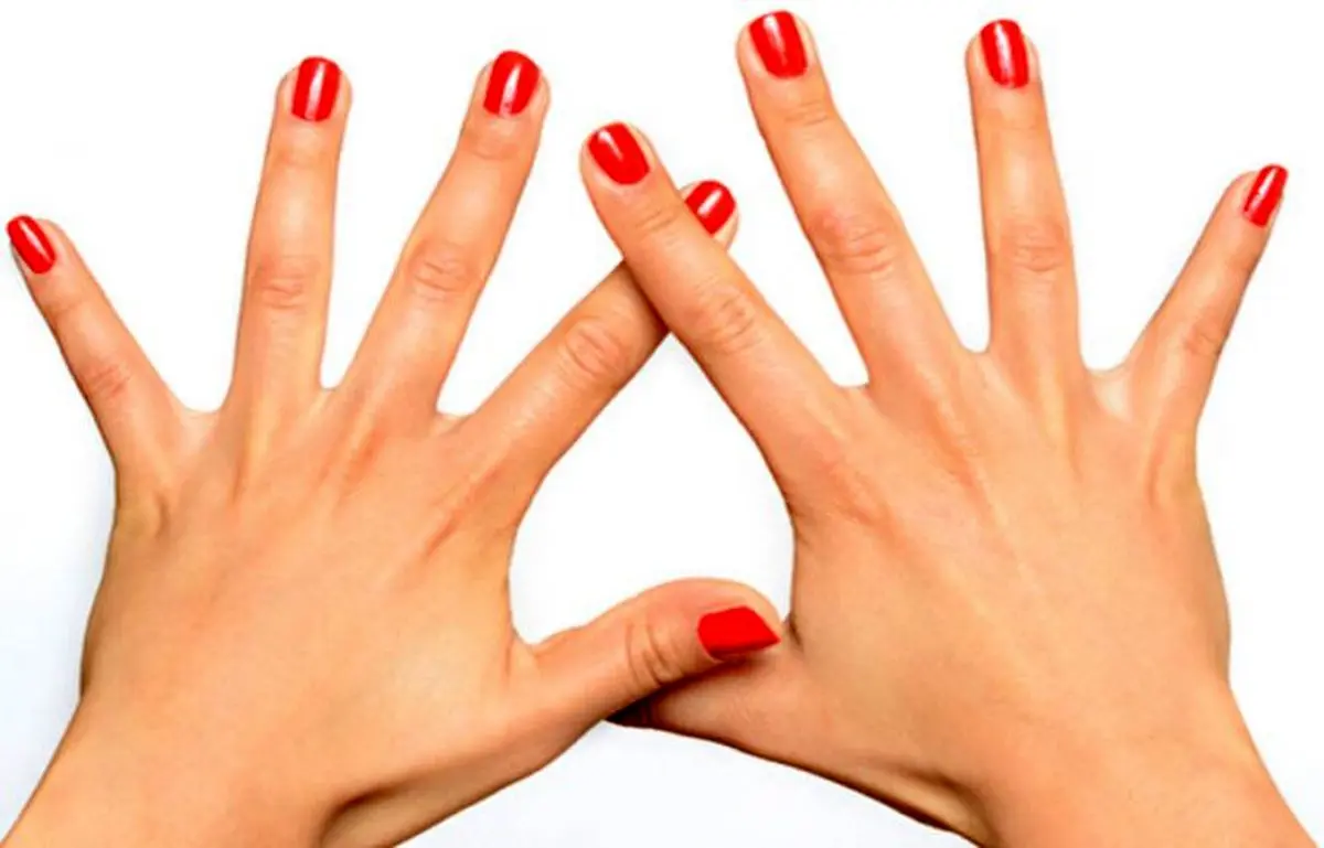 ارتباط جالب اندازه انگشتان دست و استعدادهای بالقوه در افراد!