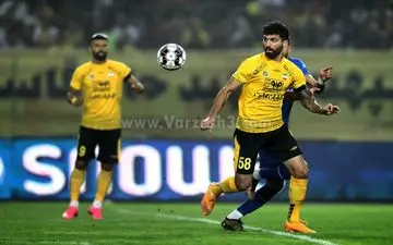 دانشگر اخراج شد!/ کار سپاهان سخت شد