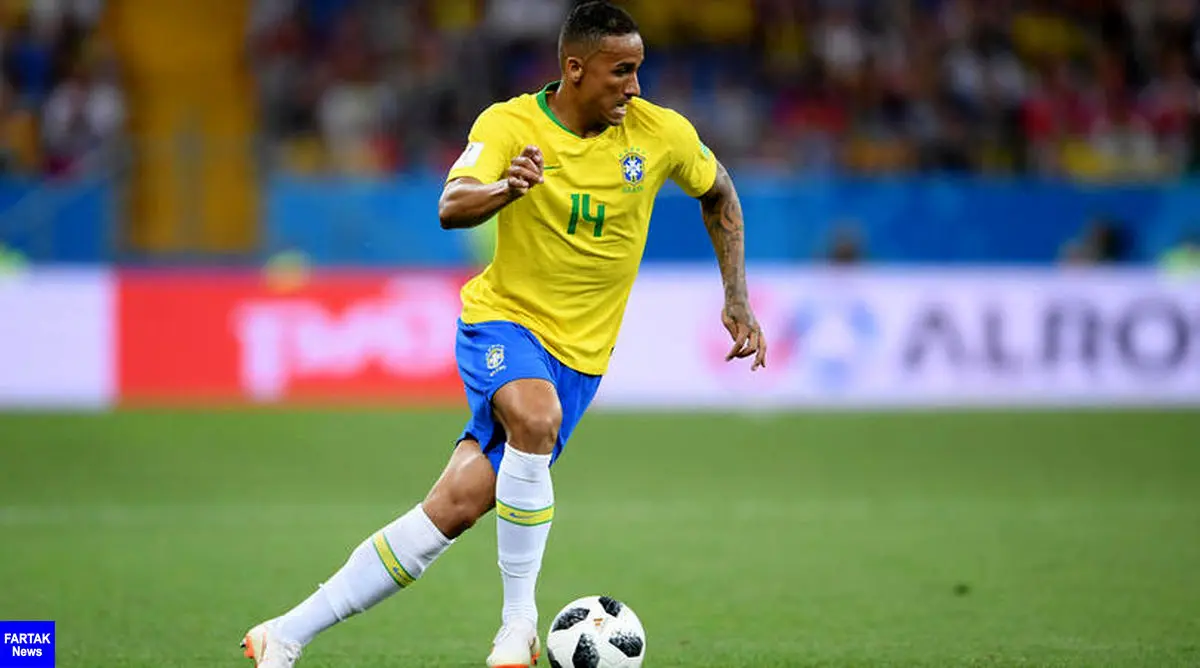 خبری بد برای تیم ملی برزیل
