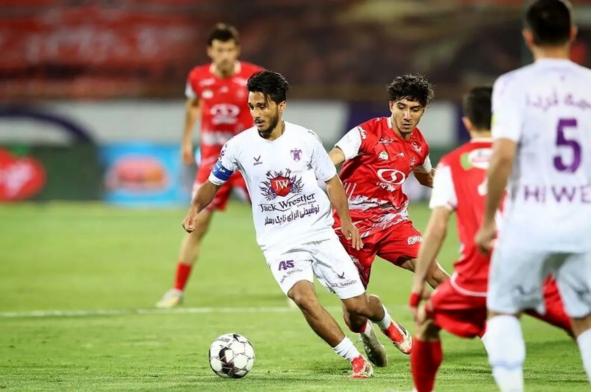   برگزاری جلسه نهایی پرسپولیس با ستاره لیگ برتر 