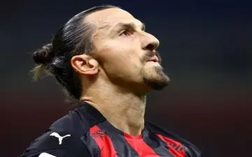 مدت زمان دوری زلاتان از میادین مشخص شد