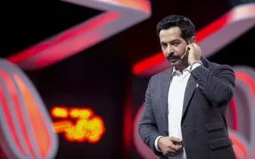  حضور یک زوج دیگر در تلویزیون حاشیه‌ساز شد