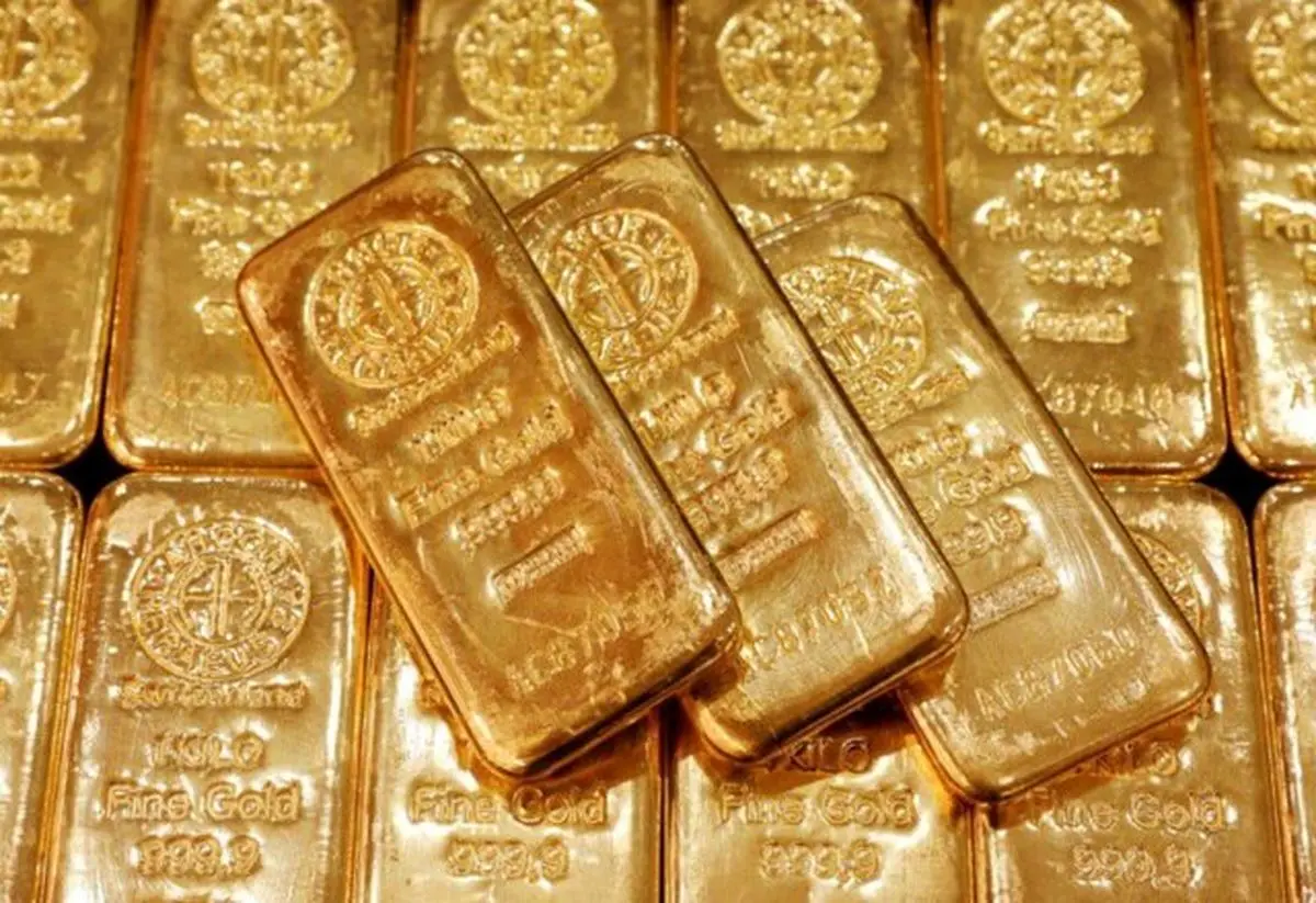 افزایش اندک طلای جهانی