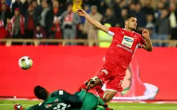  مبلغ پیشنهادی برای ترانسفر ستاره پرسپولیس