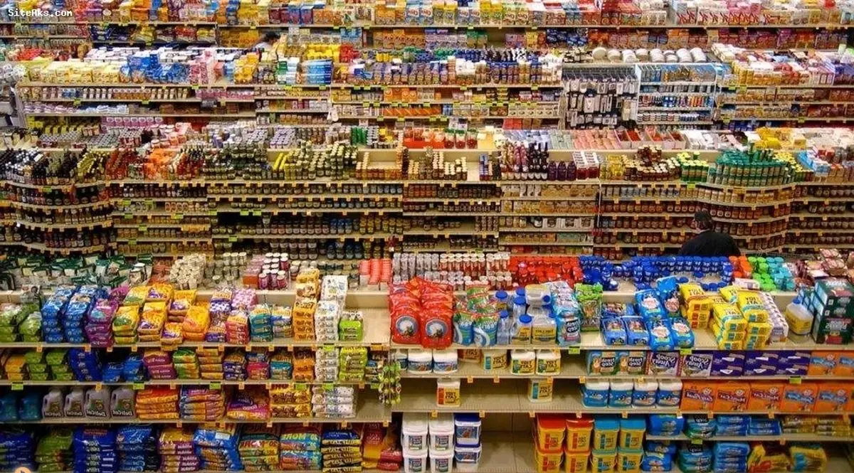 مواد غذایی بر مدار افزایش قیمت/ بازار گرانی را فریاد می‌زند، مسئولان دولتی کاهش نرخ تورم را!