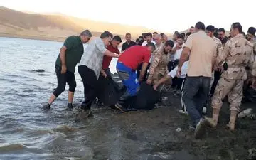 پیدا شدن اجساد دو غرق‌شده در سد شهرچای ارومیه