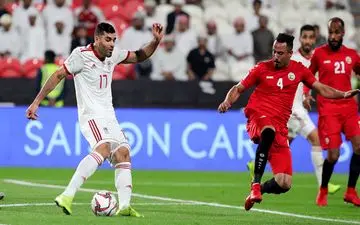 سوتیِ اَسفناک و زشت مهدی طارمی در قبال ستارۀ تیم ملی + عکس