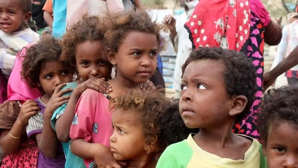 هشدار سازمان ملل؛ احتمال مرگ هزاران کودک در یمن