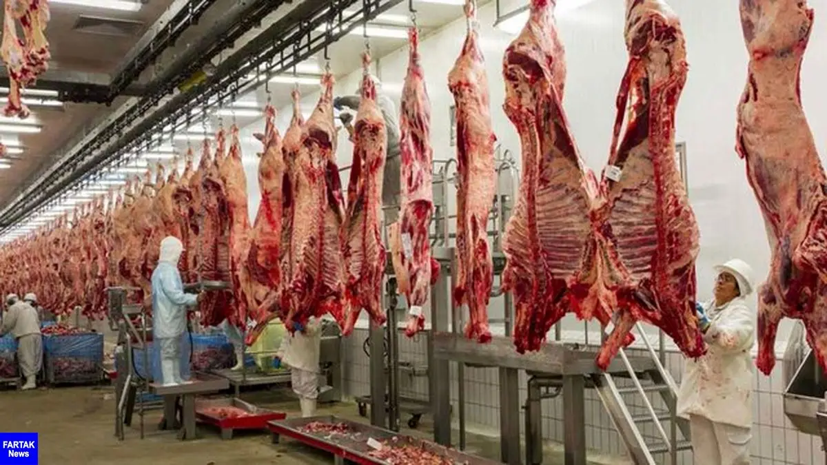 افزایش قیمت گوشت قرمز در بازار/ اعلام نرخ‌ها