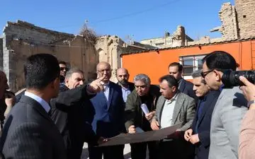 آغاز نهضت ملی آسفالت در کرمانشاه / تمرکز شهرداری بر بهسازی کوچه‌ها و معابر محلات فرسوده