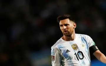  مسی: امسال برای آخرین بار در جام جهانی بازی می‌کنم 