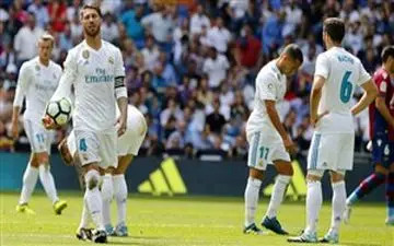 ترکیب اصلی رئال مادرید – آپوئل 