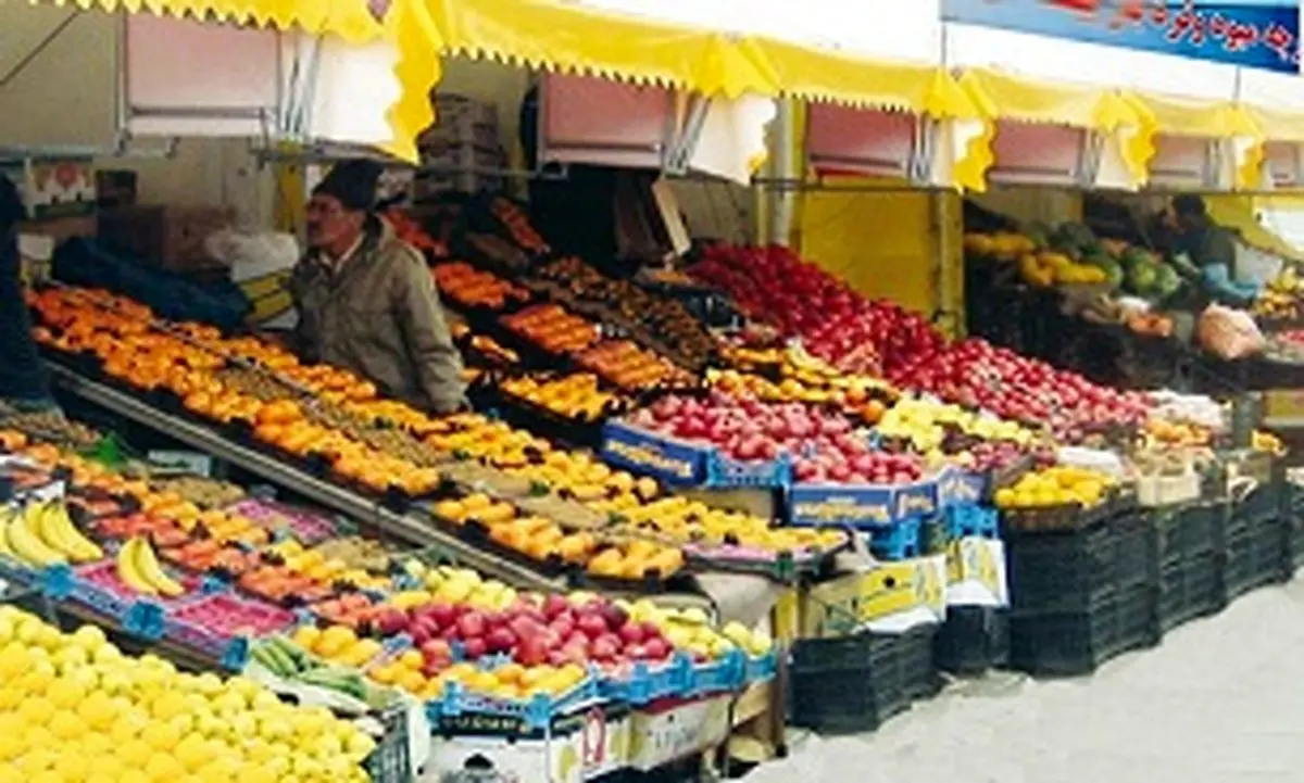 واردات نارنگی پاکستانی به کشور / شبرنگ آفریقایی در صدر قیمت میوه 