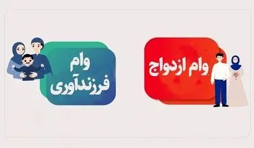 پرداخت ۱۹ هزار وام ازدواج و فرزندآوری به زوج‌های جوان