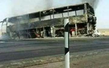 جان باختن ۱۷نفر در دو حادثه رانندگی در خوانسار و ایرانشهر