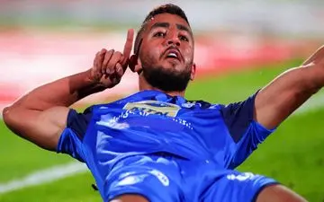 واکنش جالب اینستاگرامی مهاجم استقلال در حمایت از رحمتی