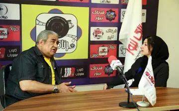 خاطره گویی آقای بازیگر از نقش متفاوت + فیلم