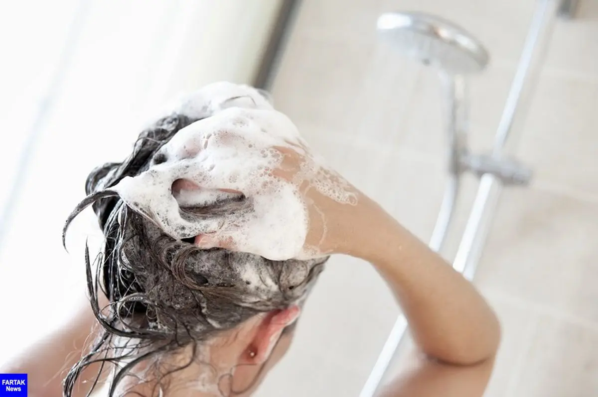 موهایتان را با آب داغ نشویید