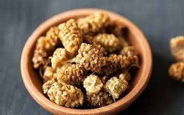 دیابتی‌ها زیاد توت خشک نخورند
