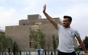 بختیار رحمانی:دلم می‌خواهد از استقلال جدا شوم