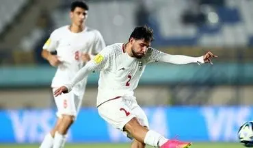 جام جهانی زیر17سال| تساوی ایران و مراکش در 90 دقیقه؛ پنالتی تیم برنده را مشخص می کند
