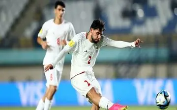 جام جهانی زیر17سال| تساوی ایران و مراکش در 90 دقیقه؛ پنالتی تیم برنده را مشخص می کند