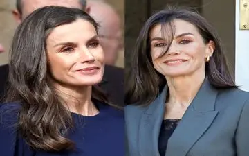  مدل موی جدید ملکه اسپانیا، ترند محبوب سال 2024