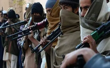 کشته شدن ۳۵۰ عضو طالبان در افغانستان در روزهای گذشته