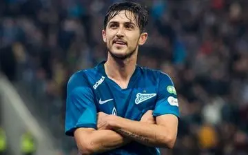 سردار آزمون:نسبت به تیم تراکتورتعصب دارم