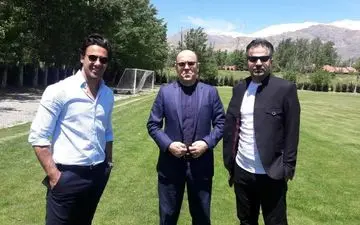 سعادتمند: استقلال تشنه جام است