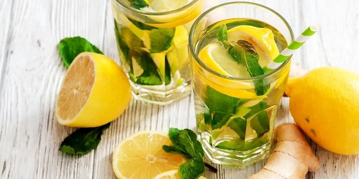   نجات از گرمازدگی با این نوشیدنی‌های تابستانی 