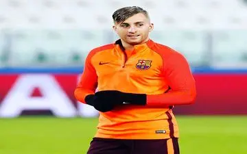  رسمی: مهاجم بارسلونا به واتفورد پیوست