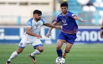 خلاصه بازی ملوان 2 - سایپا 1 | فیلم