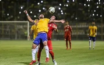 تساوی یک نیمه‌ای تراکتورسازی و نفت مسجدسلیمان