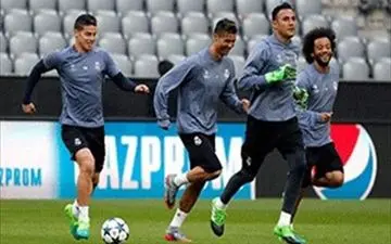 کشف بسته مشکوک به بمب‌‌گذاری در محل تمرین رئال مادرید